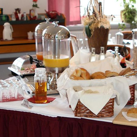 Hotel Zur Alten Druckerei Gotha Dış mekan fotoğraf