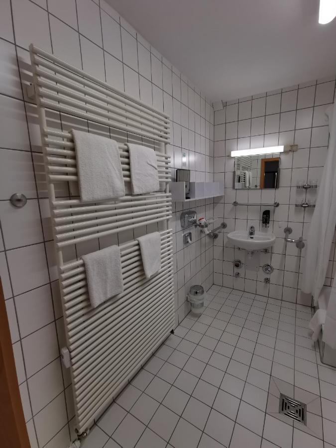 Hotel Zur Alten Druckerei Gotha Dış mekan fotoğraf