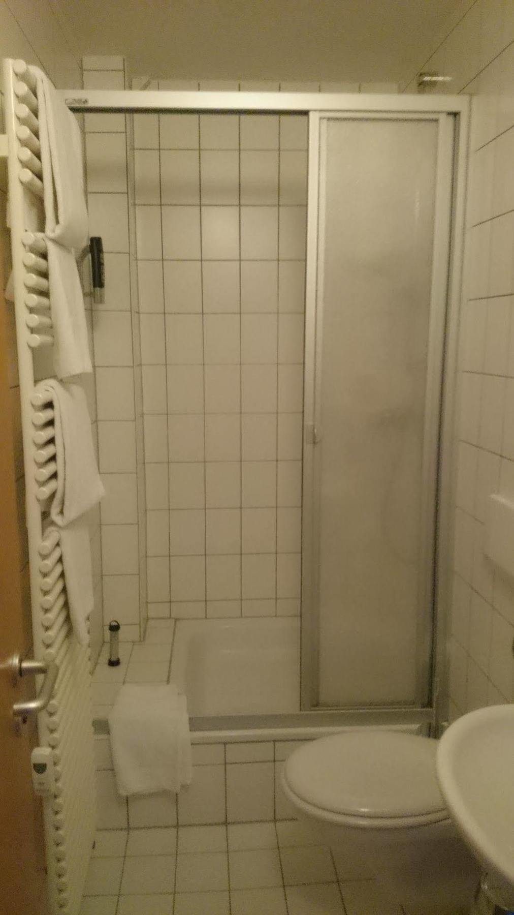 Hotel Zur Alten Druckerei Gotha Dış mekan fotoğraf