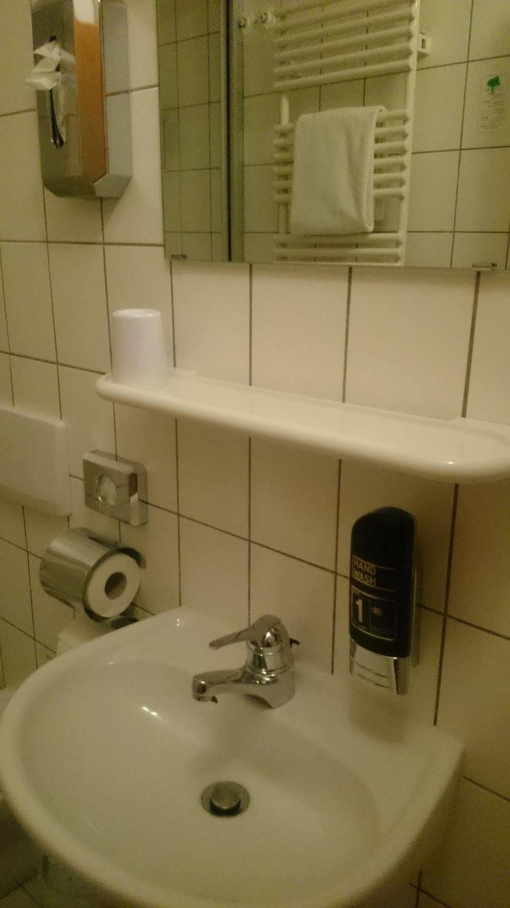 Hotel Zur Alten Druckerei Gotha Dış mekan fotoğraf
