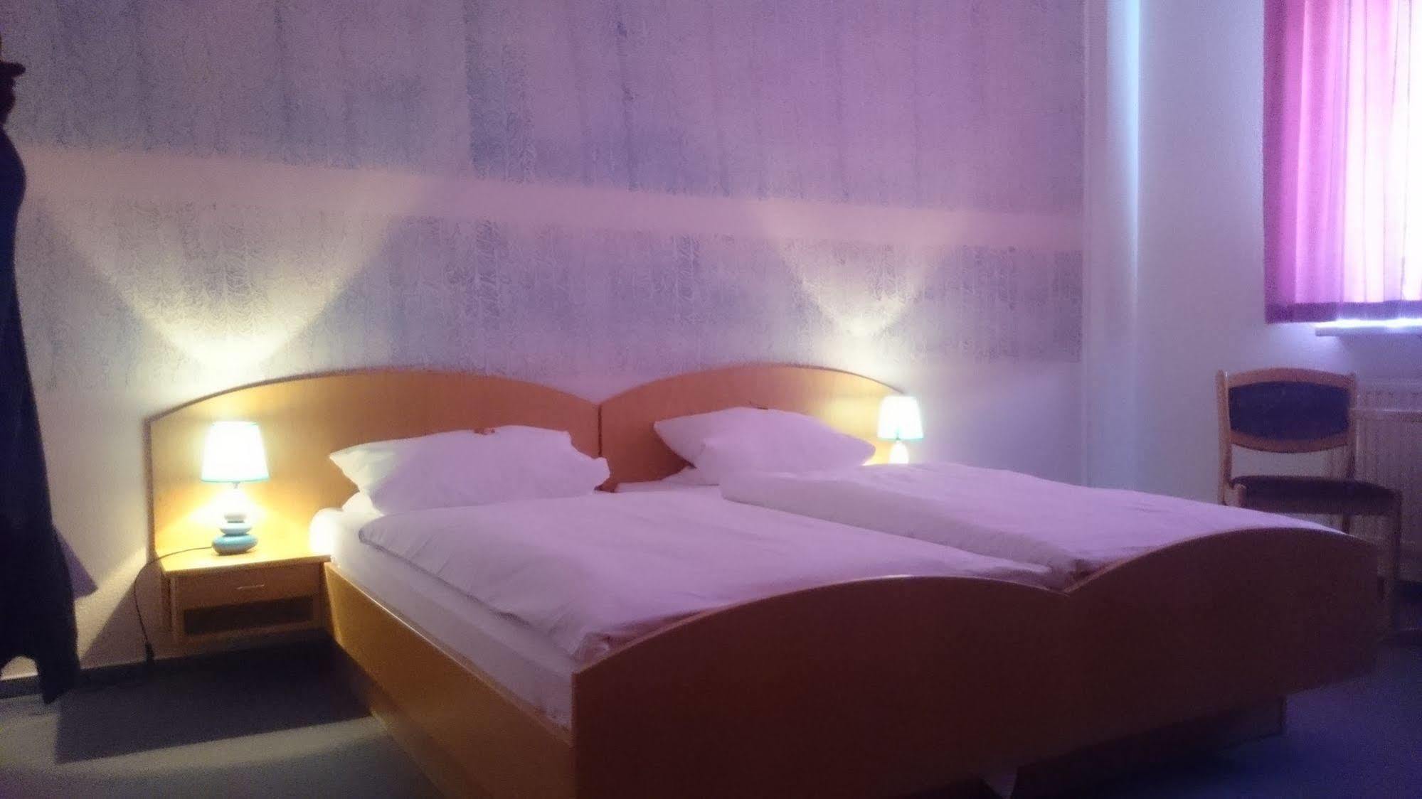 Hotel Zur Alten Druckerei Gotha Dış mekan fotoğraf