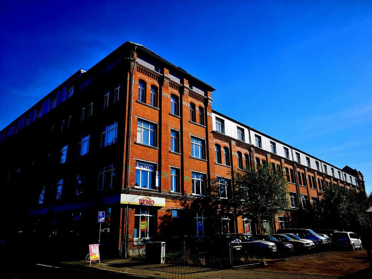Hotel Zur Alten Druckerei Gotha Dış mekan fotoğraf