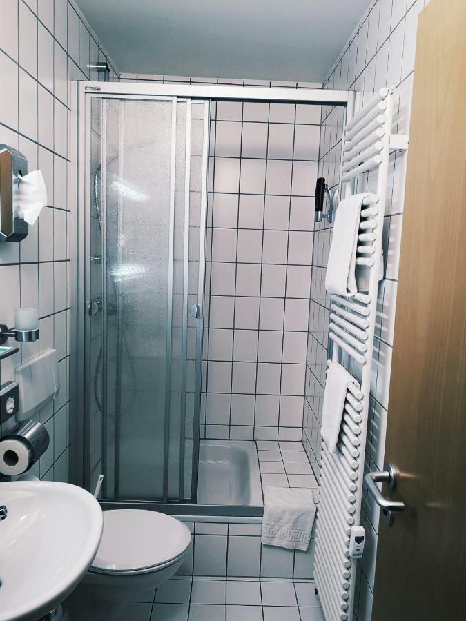 Hotel Zur Alten Druckerei Gotha Dış mekan fotoğraf