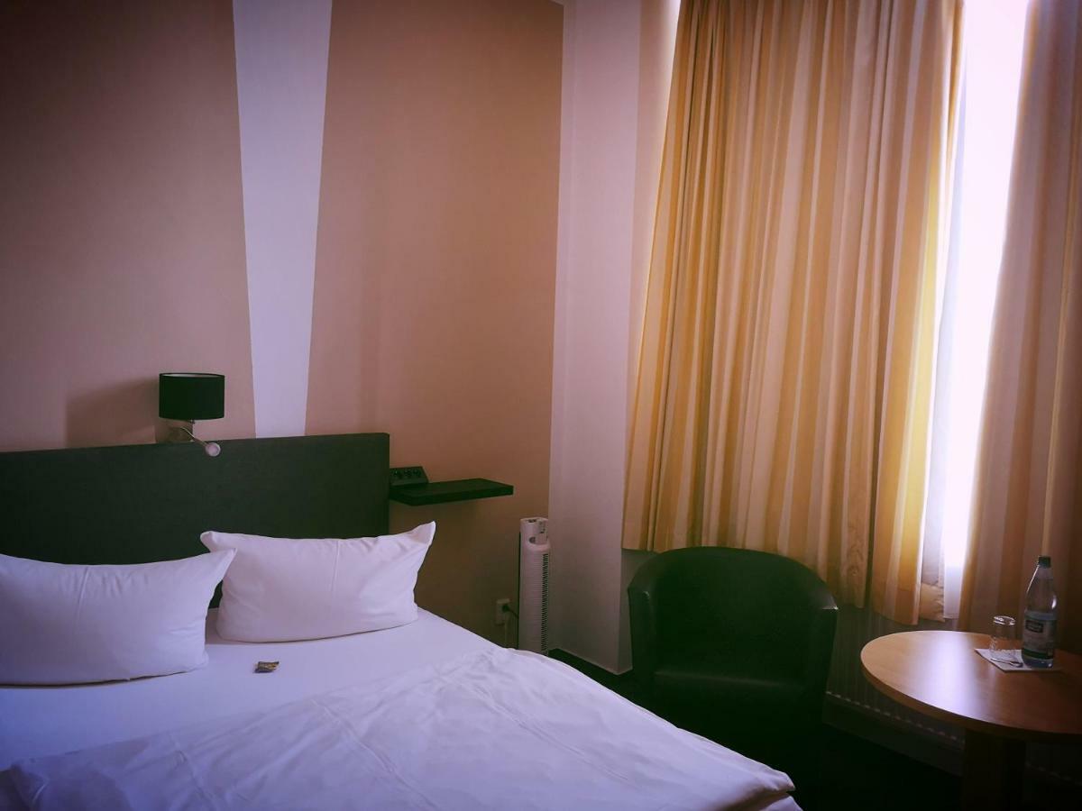 Hotel Zur Alten Druckerei Gotha Dış mekan fotoğraf