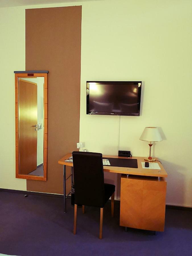 Hotel Zur Alten Druckerei Gotha Dış mekan fotoğraf