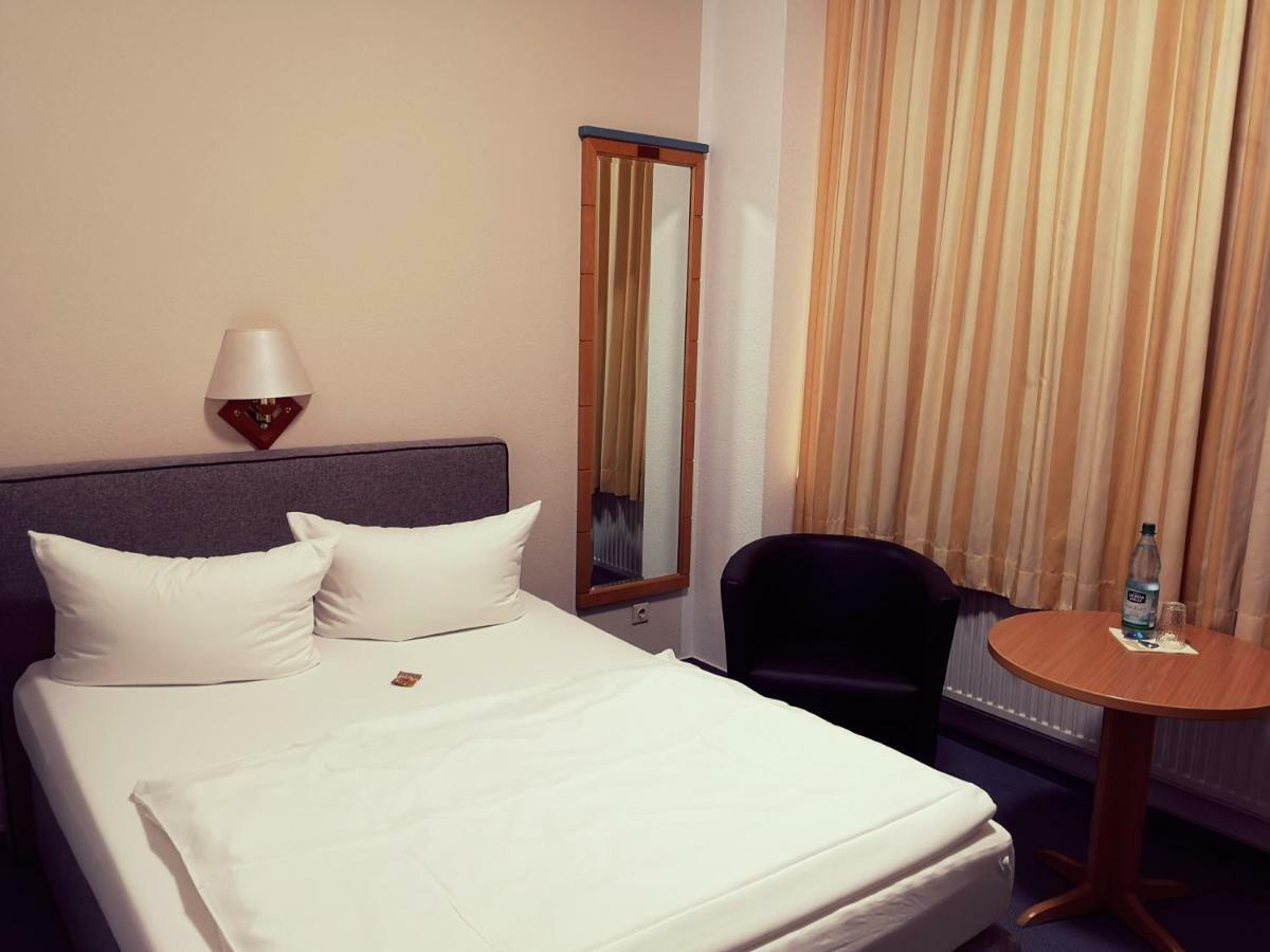 Hotel Zur Alten Druckerei Gotha Dış mekan fotoğraf