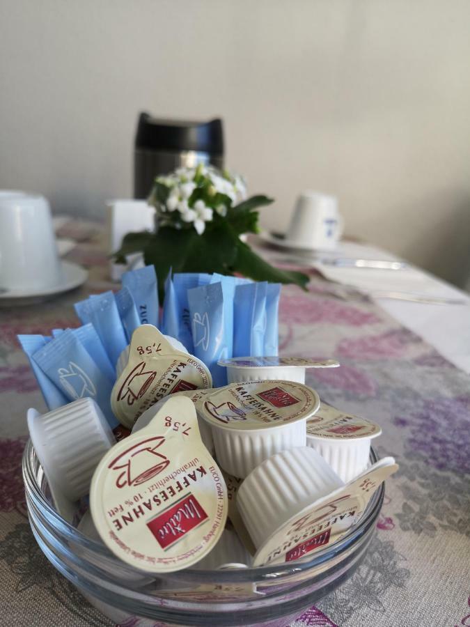 Hotel Zur Alten Druckerei Gotha Dış mekan fotoğraf