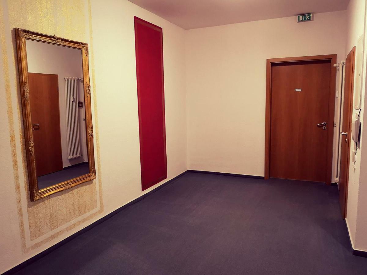 Hotel Zur Alten Druckerei Gotha Dış mekan fotoğraf
