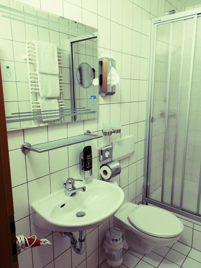 Hotel Zur Alten Druckerei Gotha Dış mekan fotoğraf