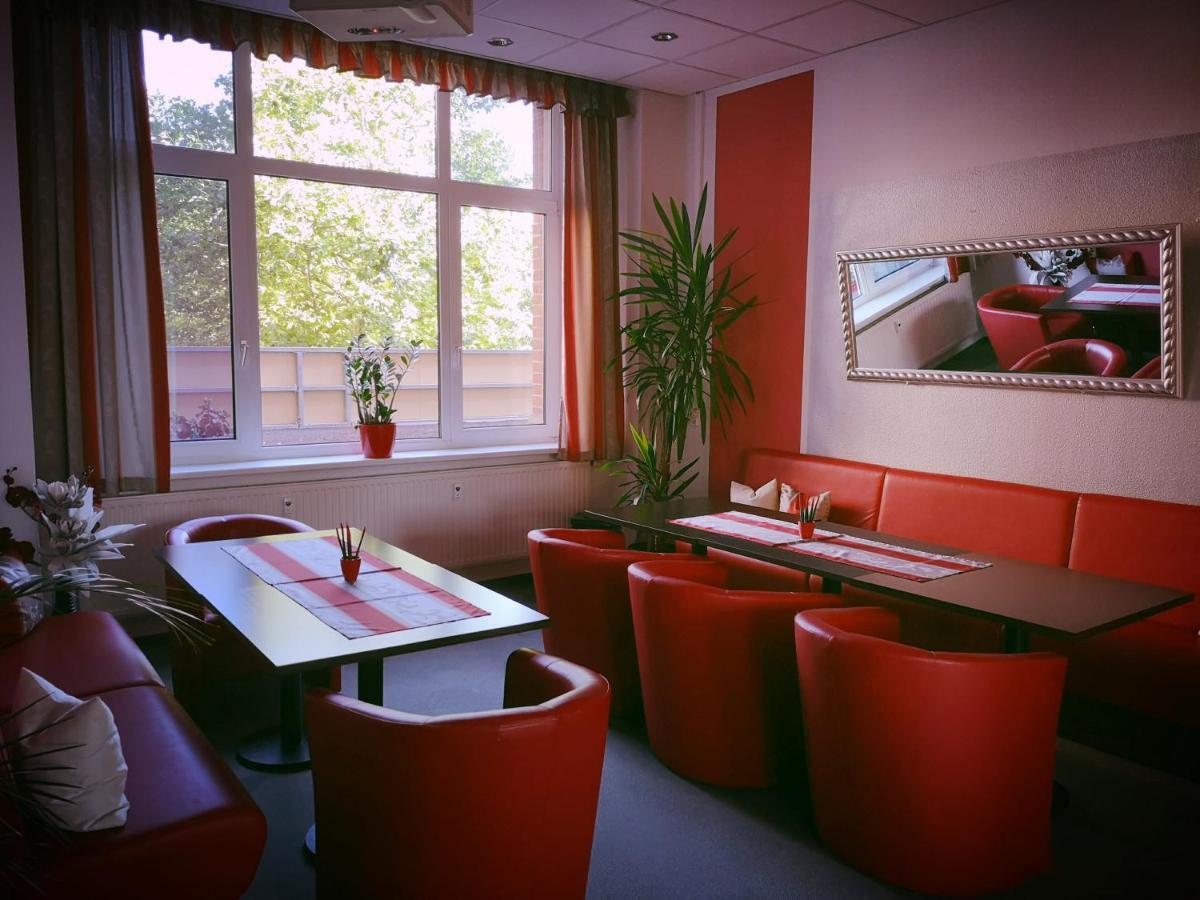 Hotel Zur Alten Druckerei Gotha Dış mekan fotoğraf
