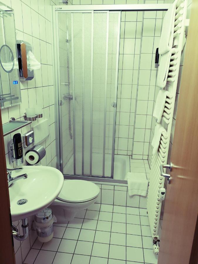 Hotel Zur Alten Druckerei Gotha Dış mekan fotoğraf