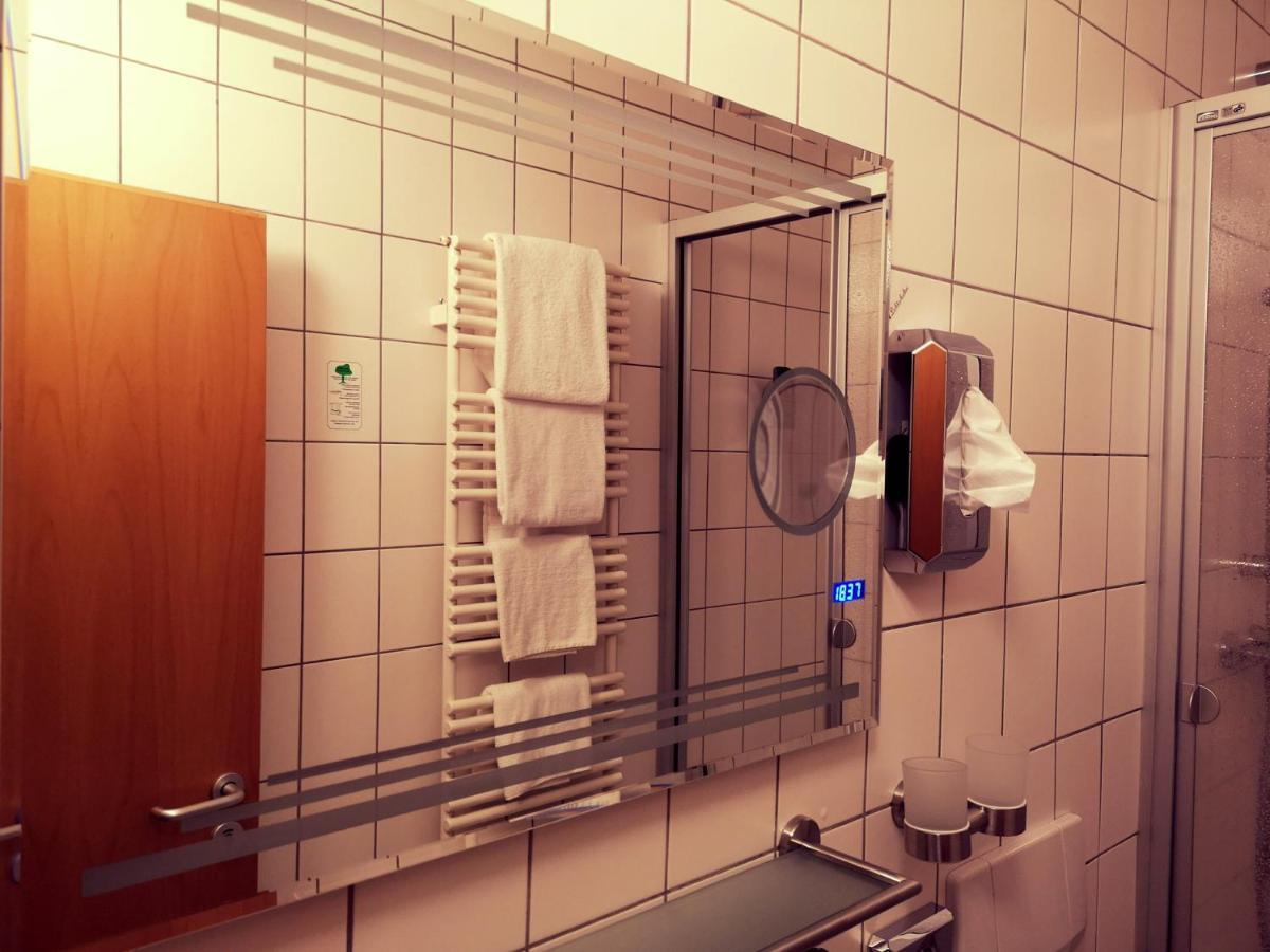 Hotel Zur Alten Druckerei Gotha Dış mekan fotoğraf